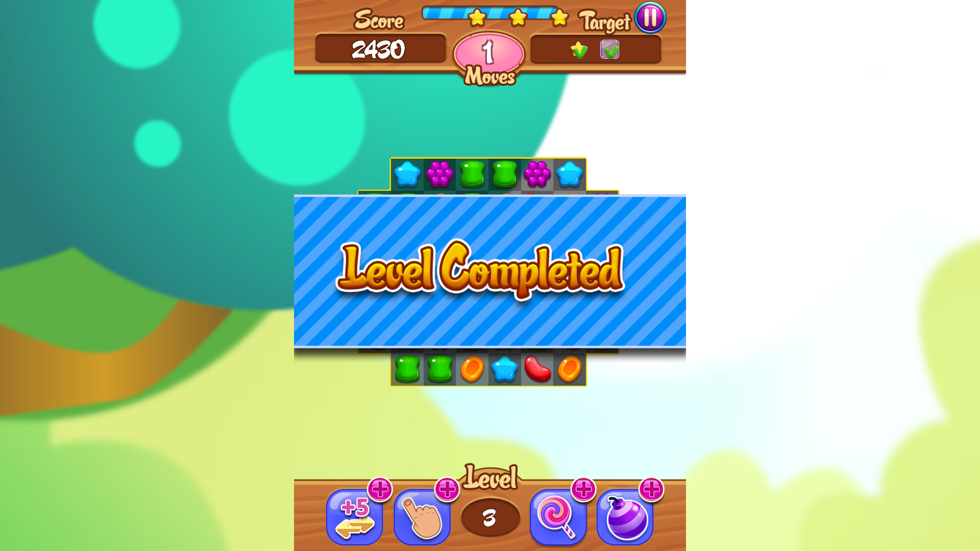 Color Crush screenshot 3