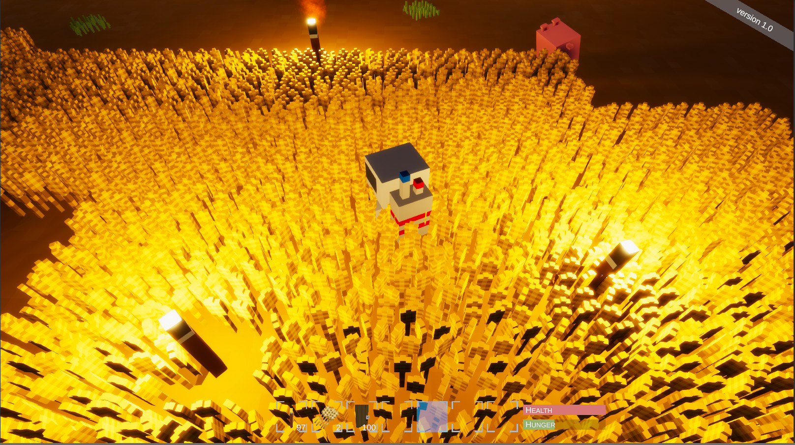 Terracosmic screenshot 2