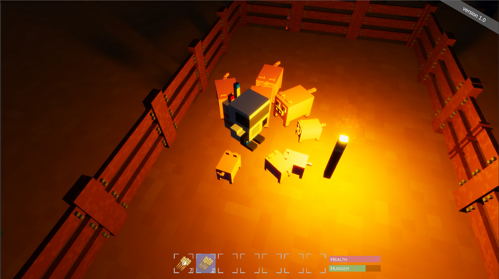 Terracosmic screenshot 3