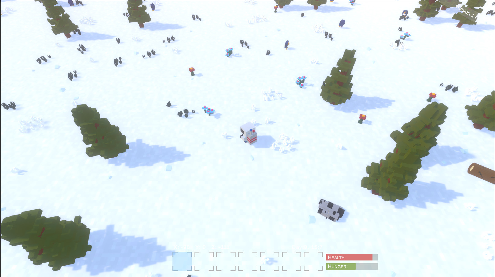 Terracosmic screenshot 1