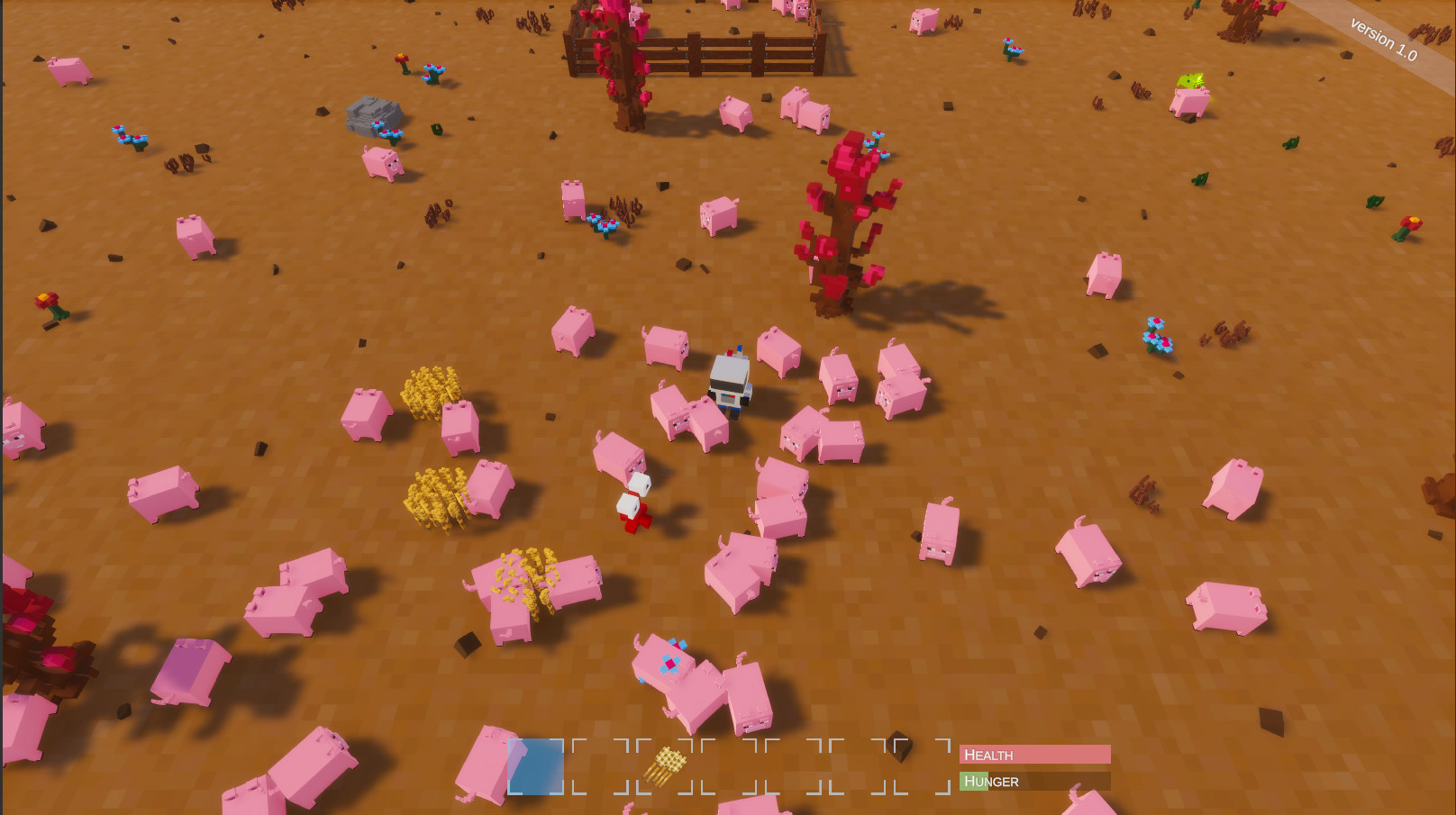 Terracosmic screenshot 4
