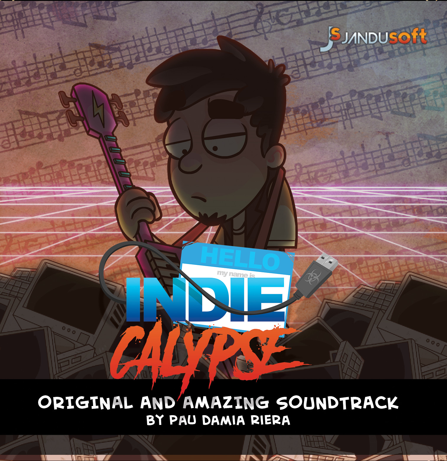 Indiecalypse Soundtrack screenshot 1