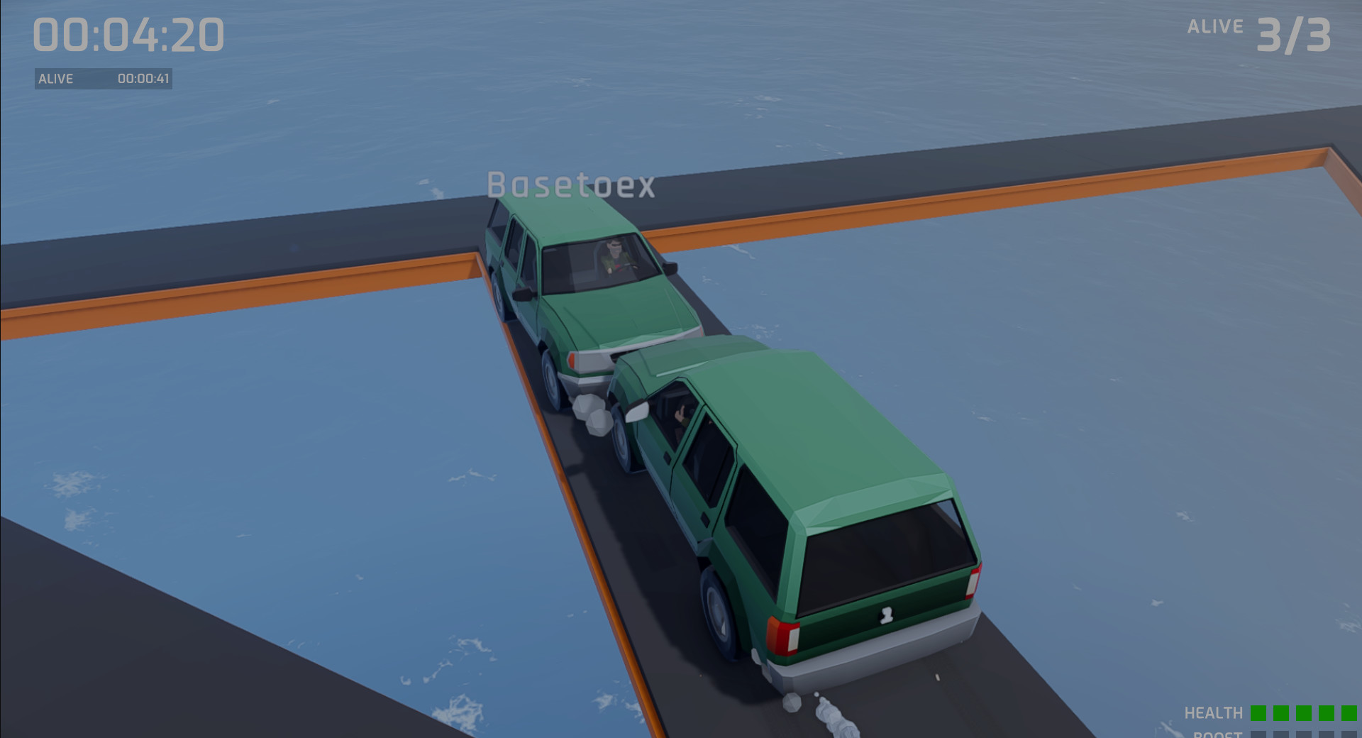 Race Project screenshot 6