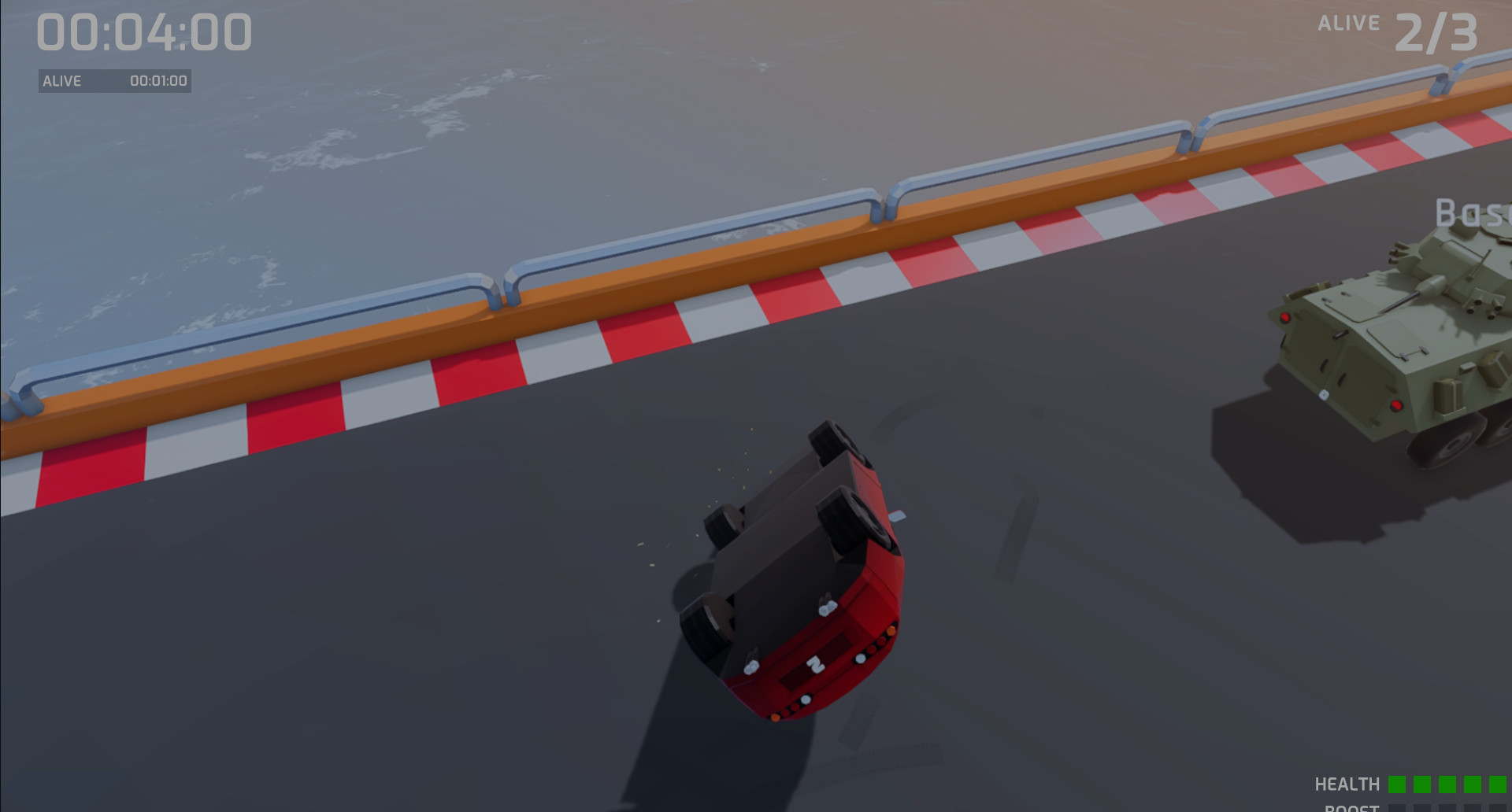 Race Project screenshot 10