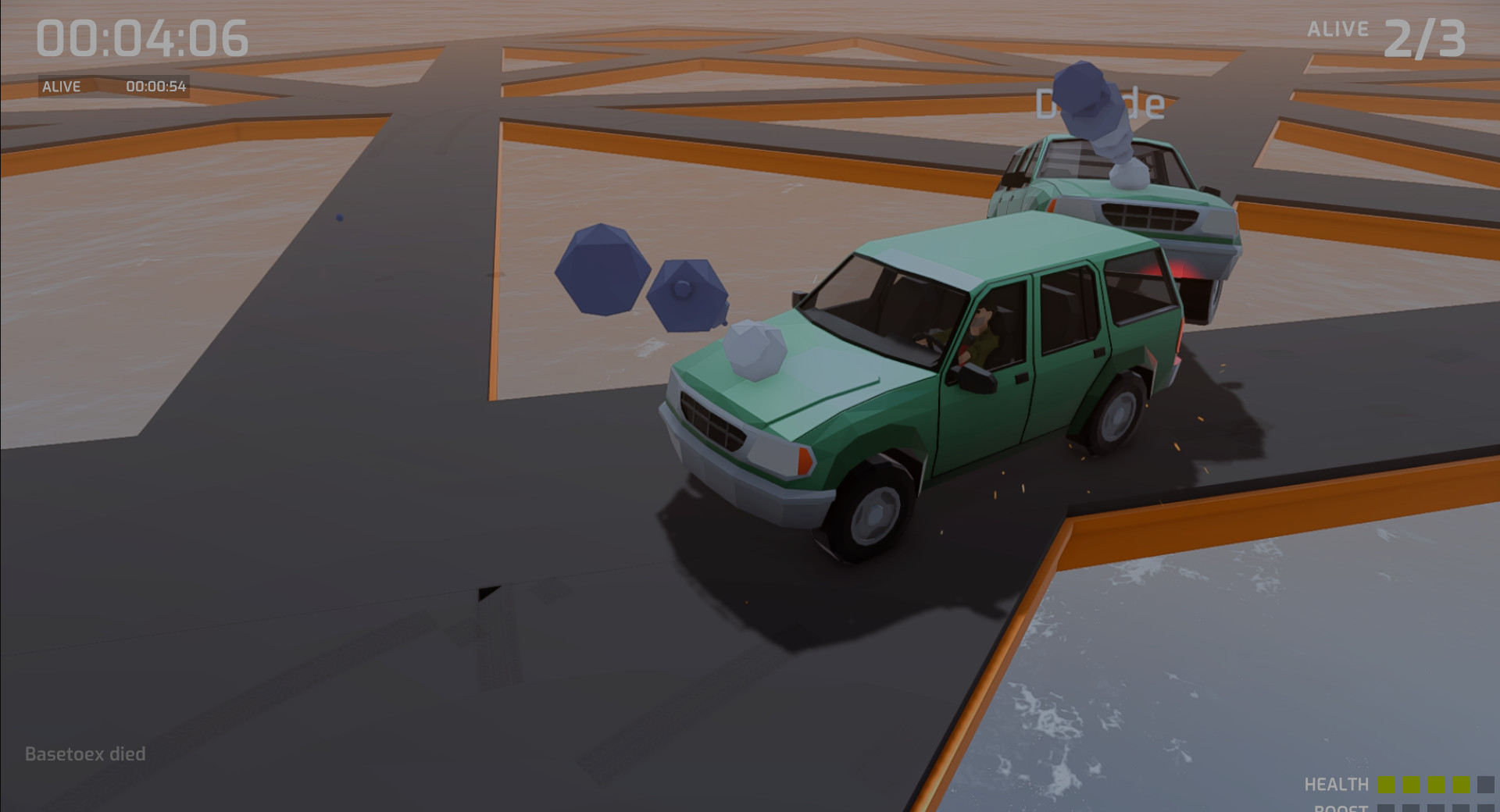 Race Project screenshot 4