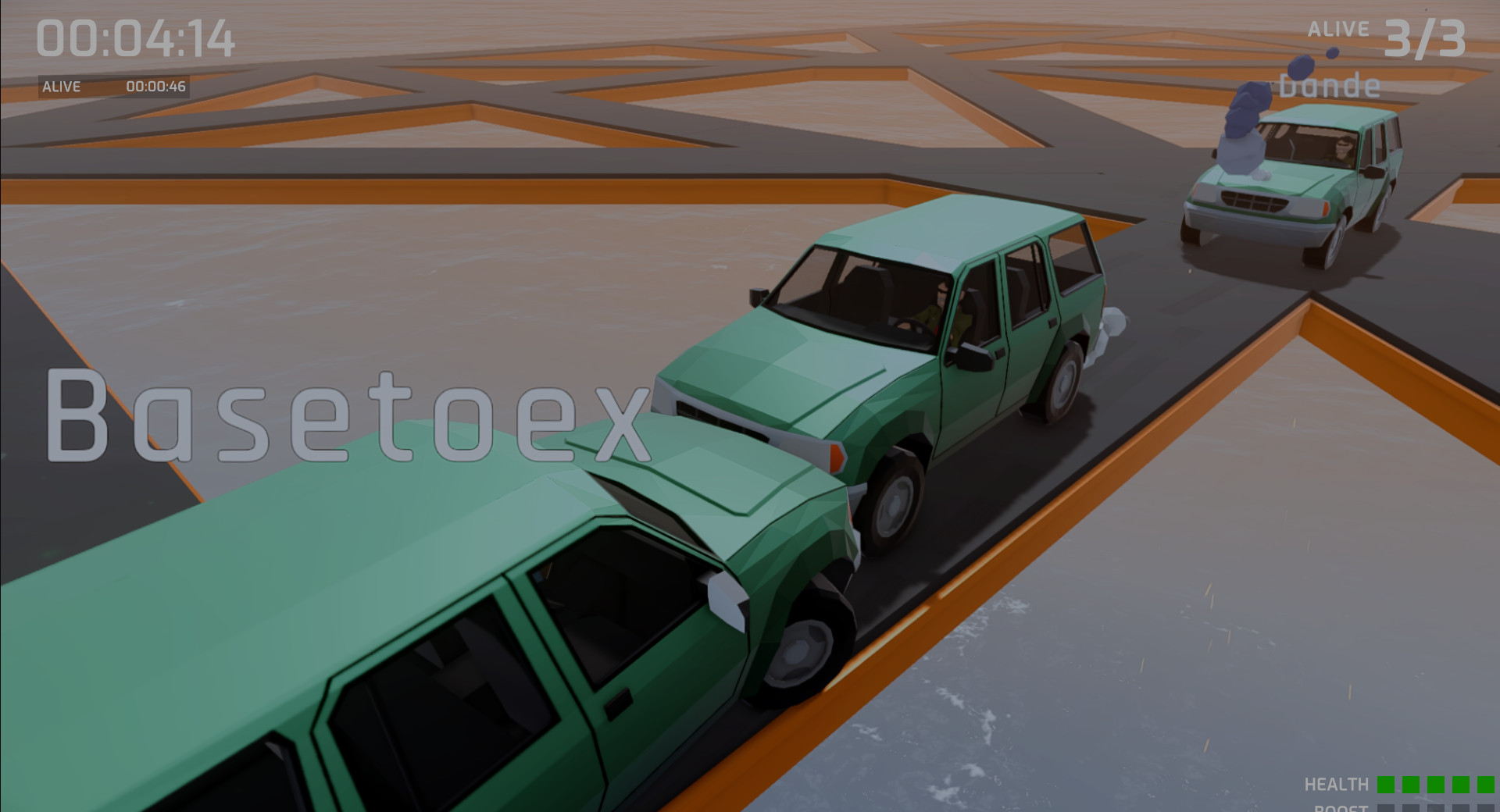 Race Project screenshot 5