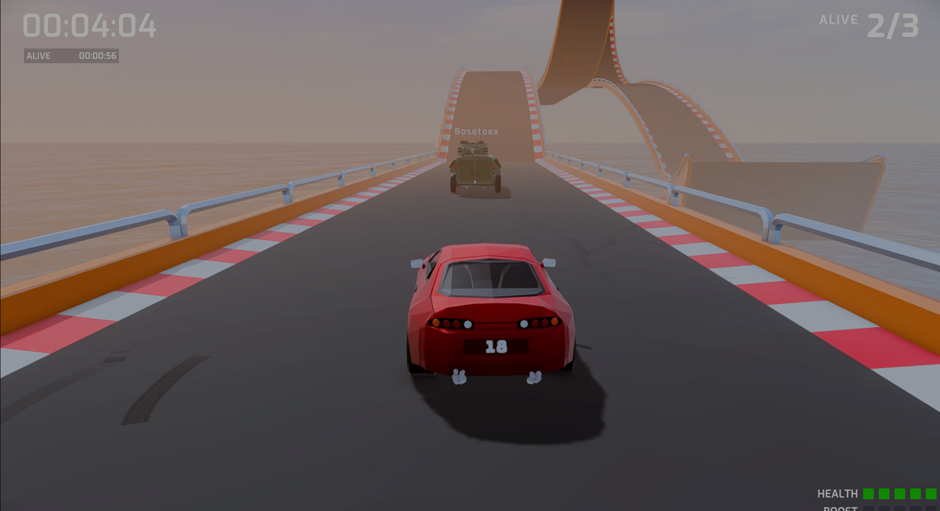 Race Project screenshot 11