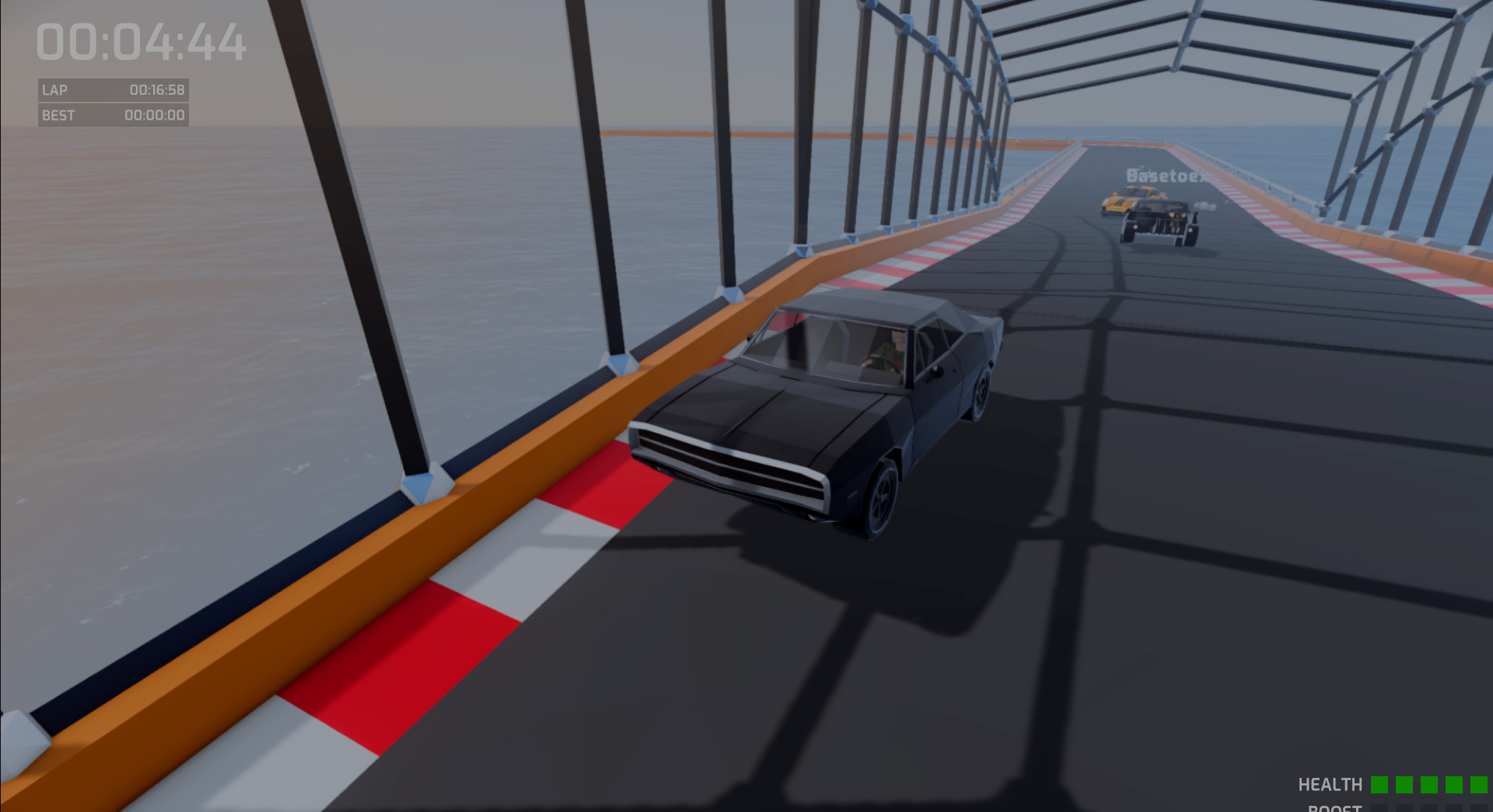 Race Project screenshot 8