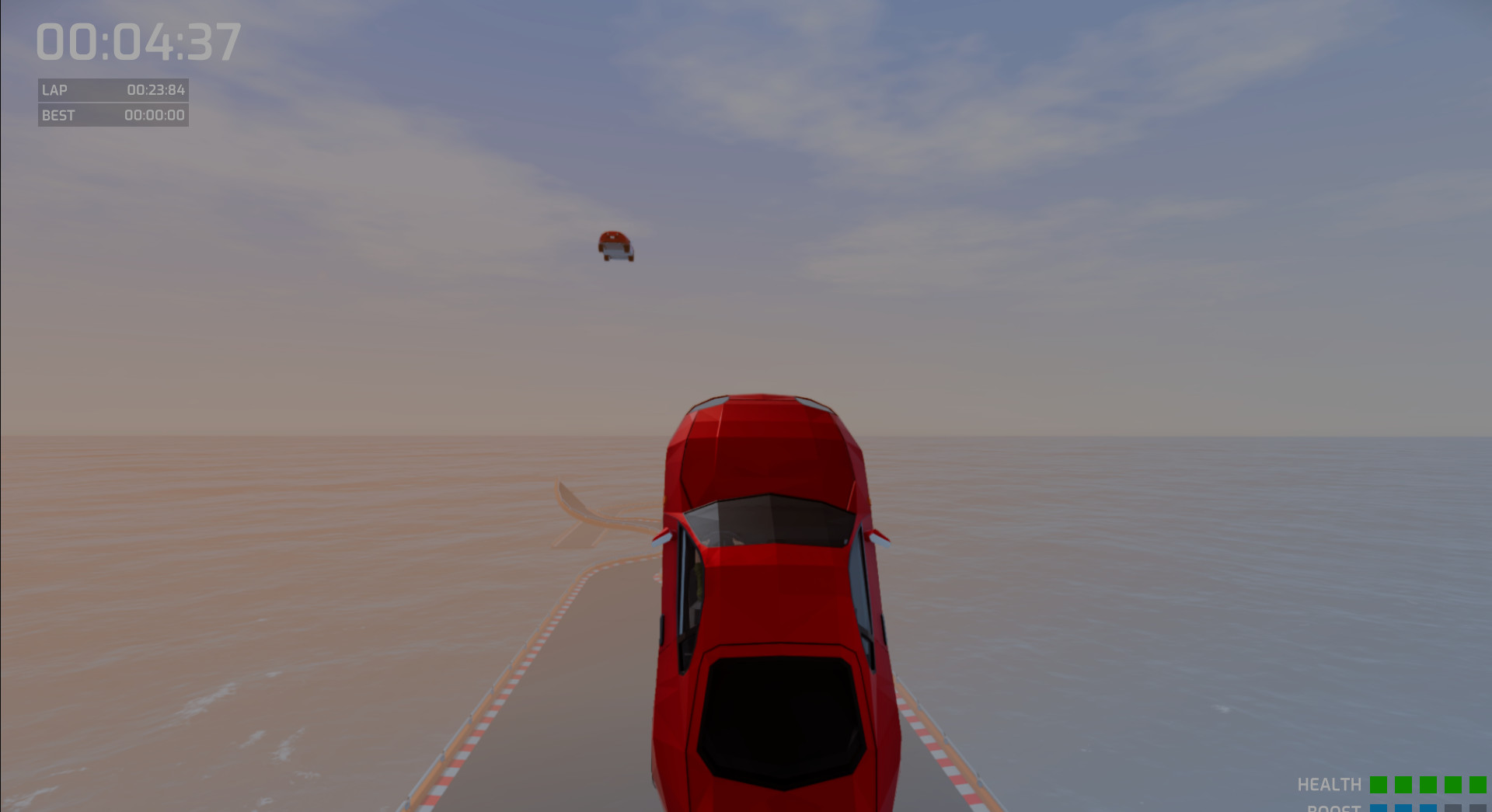 Race Project screenshot 2