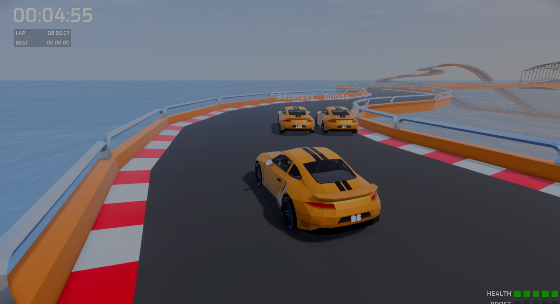 Race Project screenshot 9