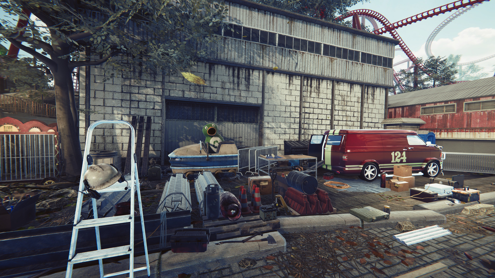 Rollercoaster Mechanic screenshot 10