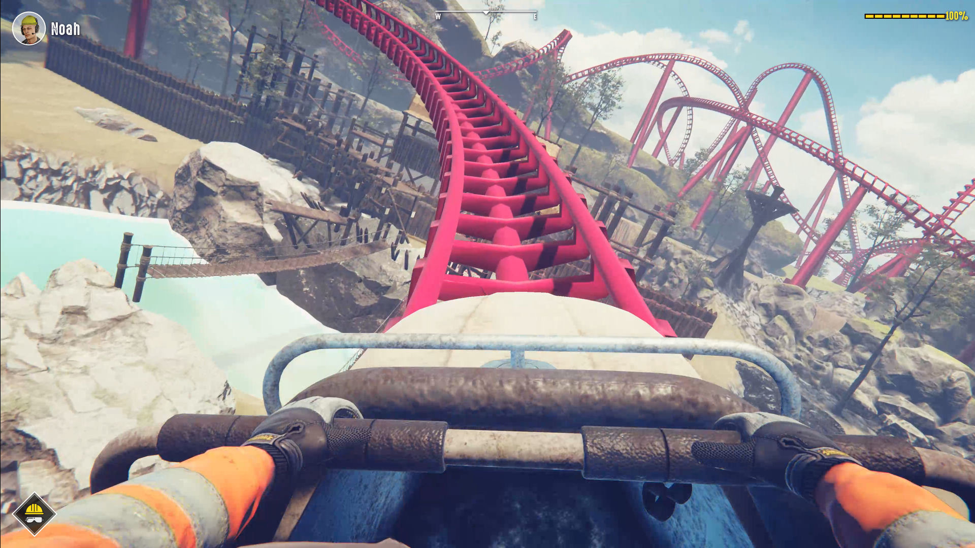 Rollercoaster Mechanic screenshot 11