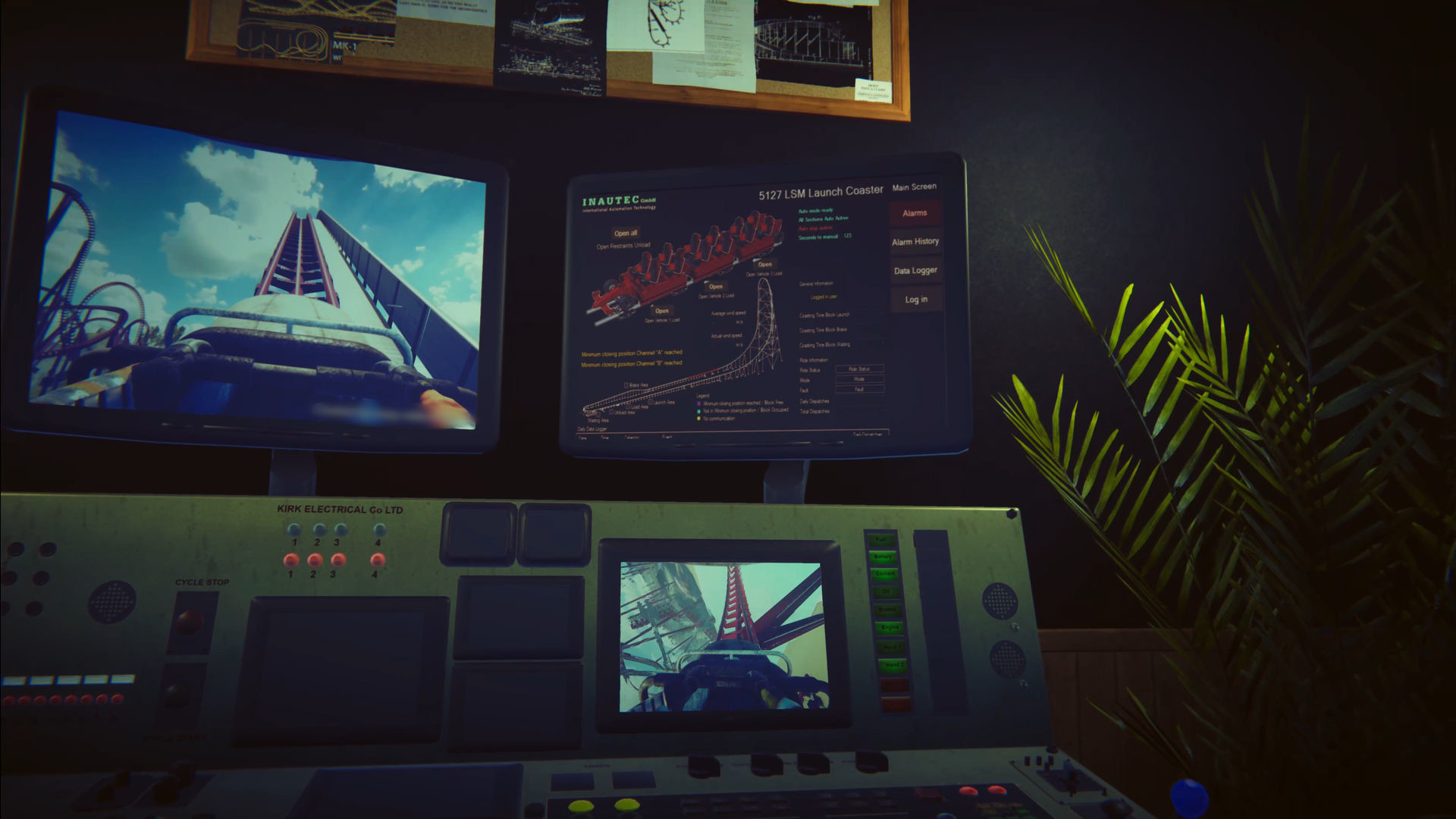 Rollercoaster Mechanic screenshot 8