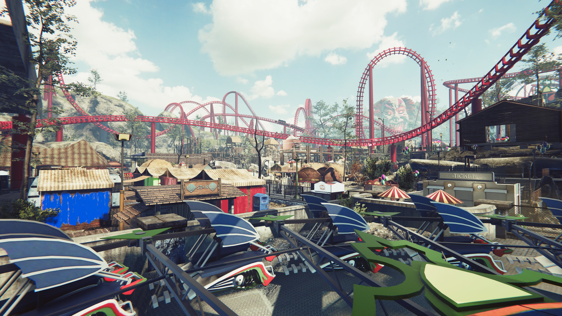 Rollercoaster Mechanic screenshot 12