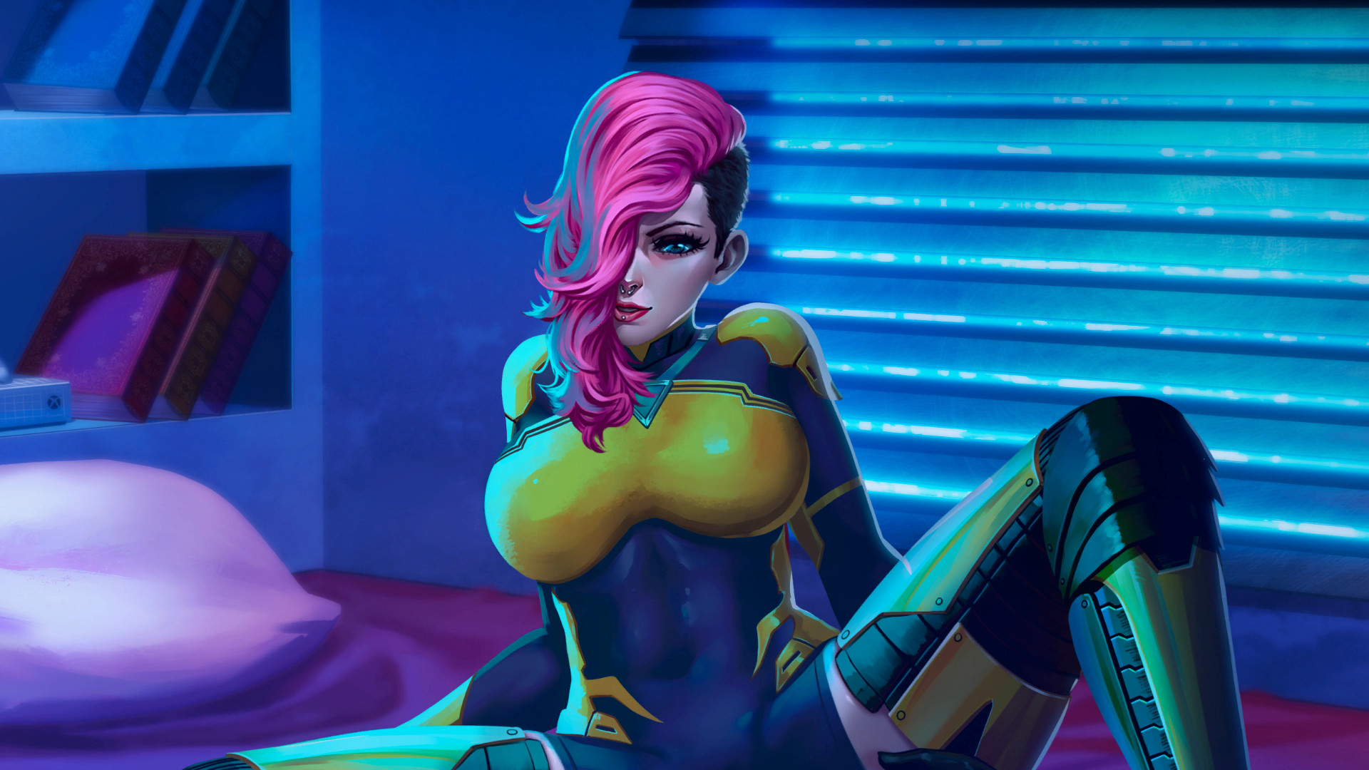 Lovely Goddess screenshot 5