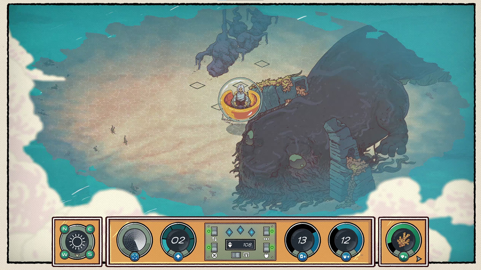 Aquamarine screenshot 4