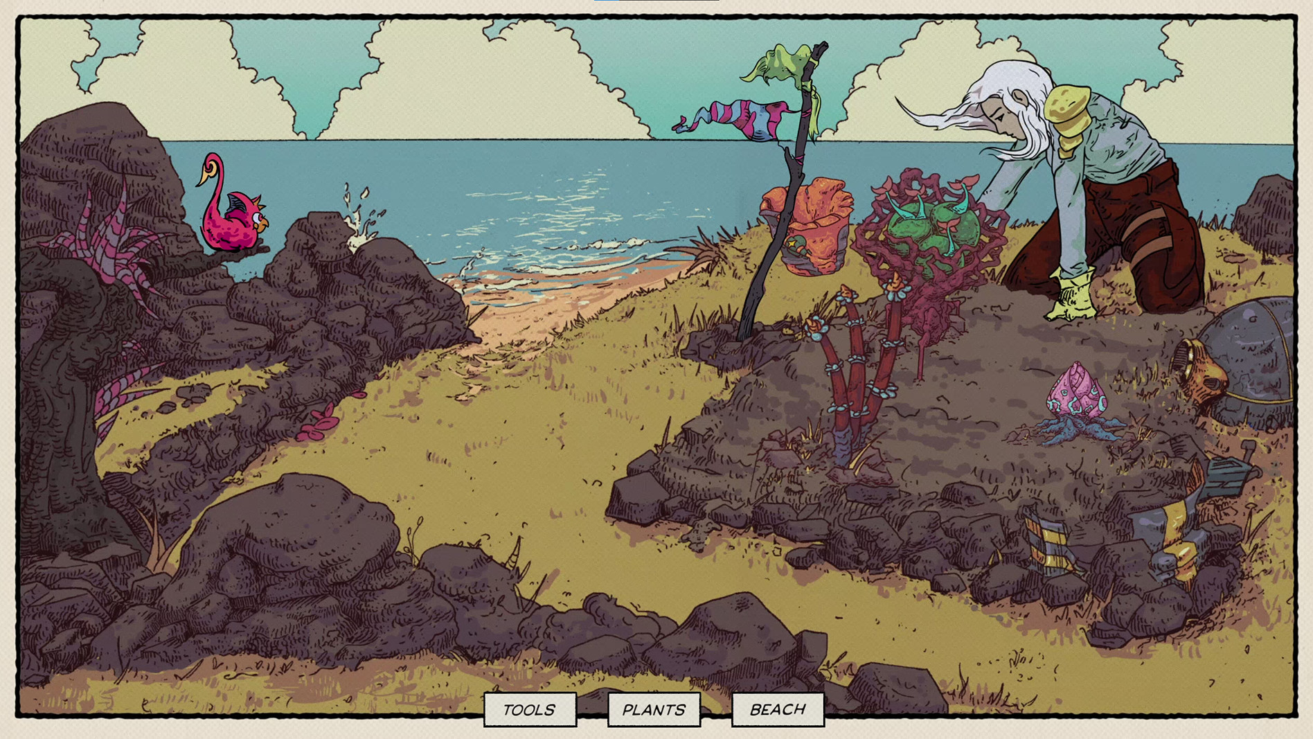 Aquamarine screenshot 6