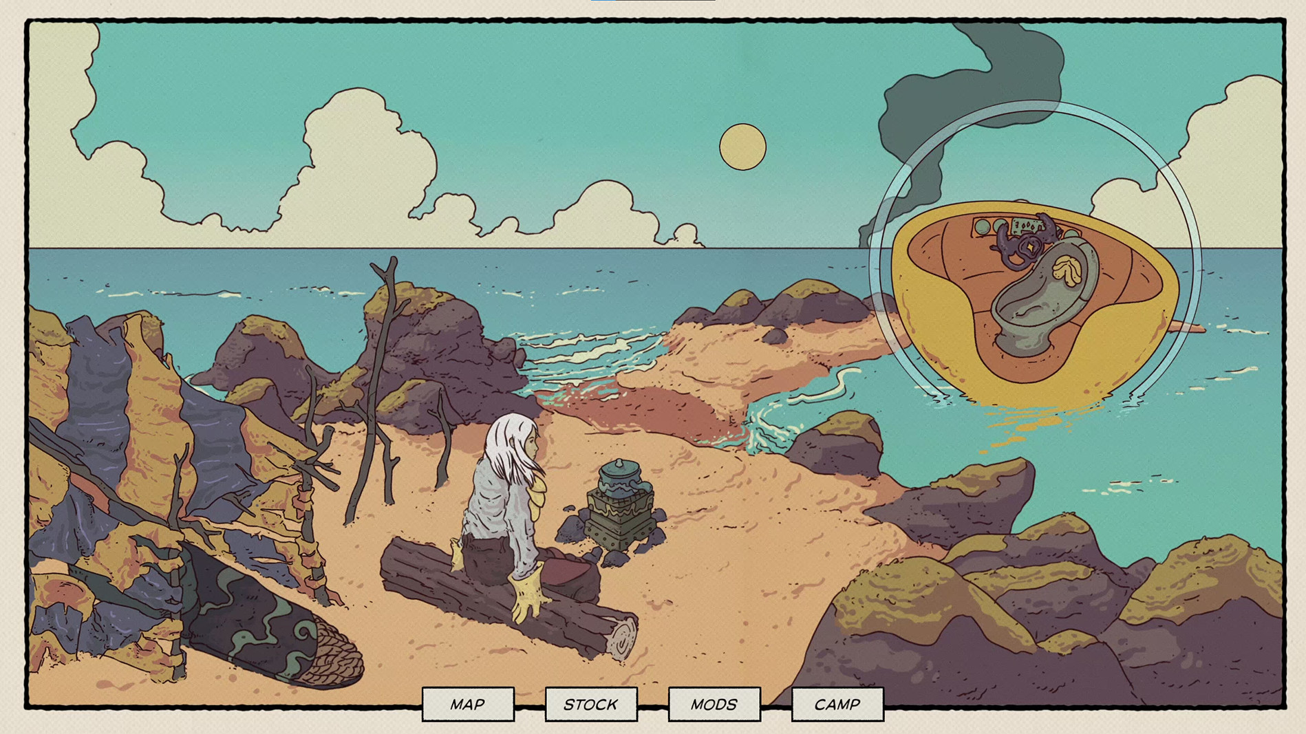Aquamarine screenshot 3