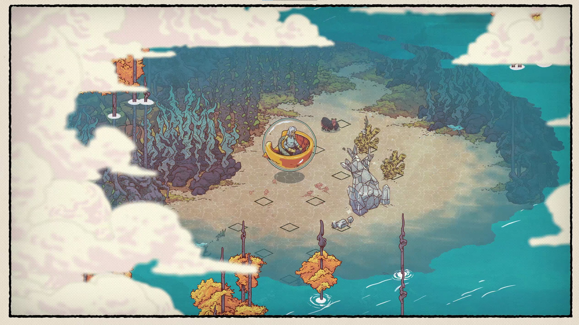 Aquamarine screenshot 1