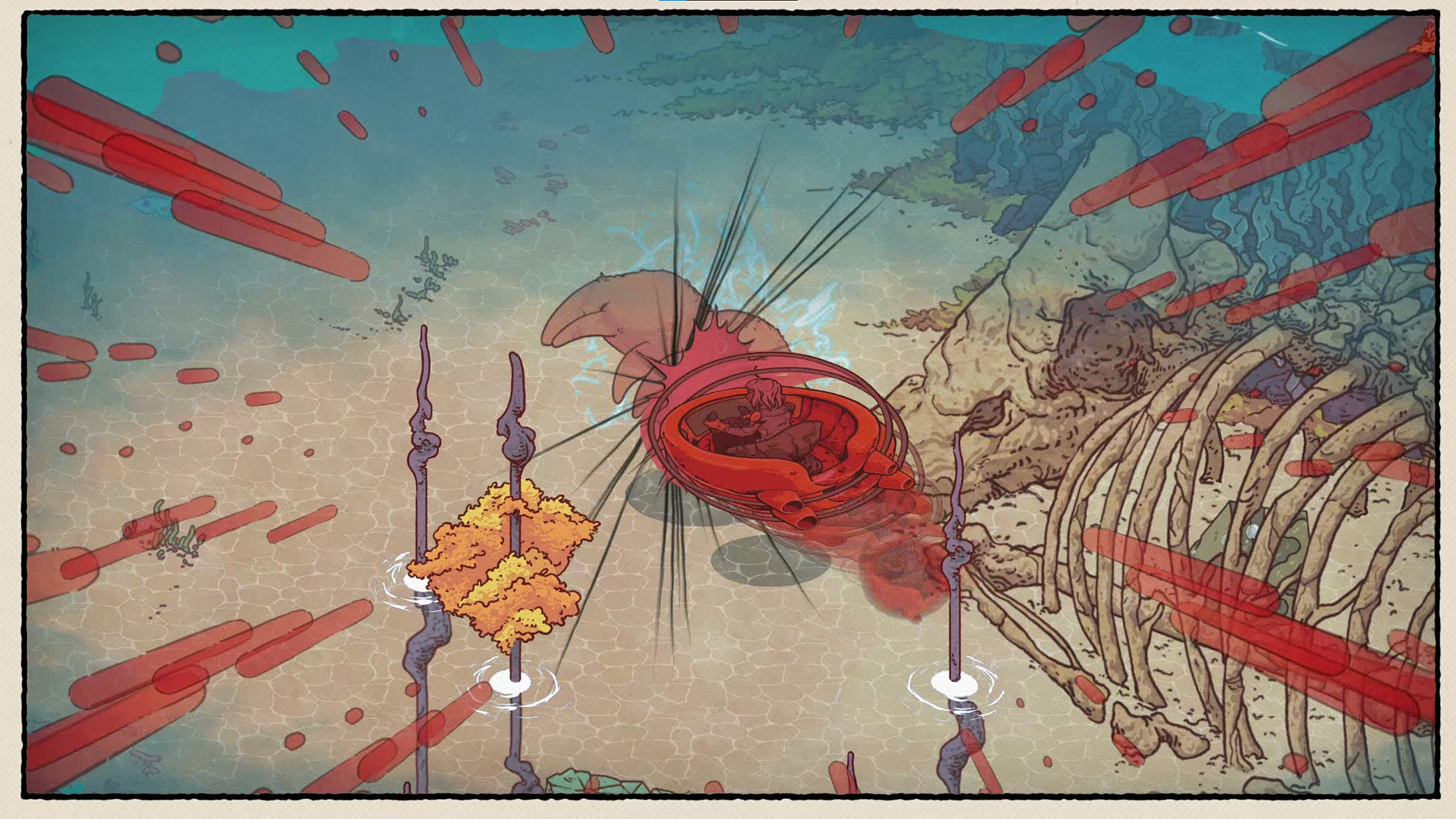 Aquamarine screenshot 9