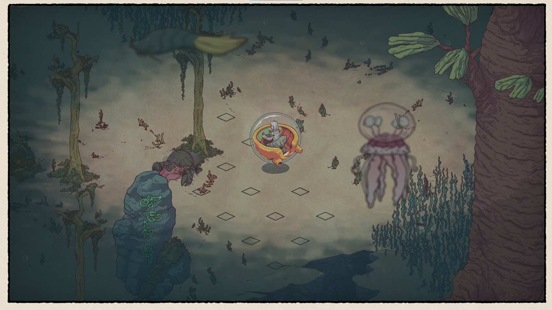 Aquamarine screenshot 5