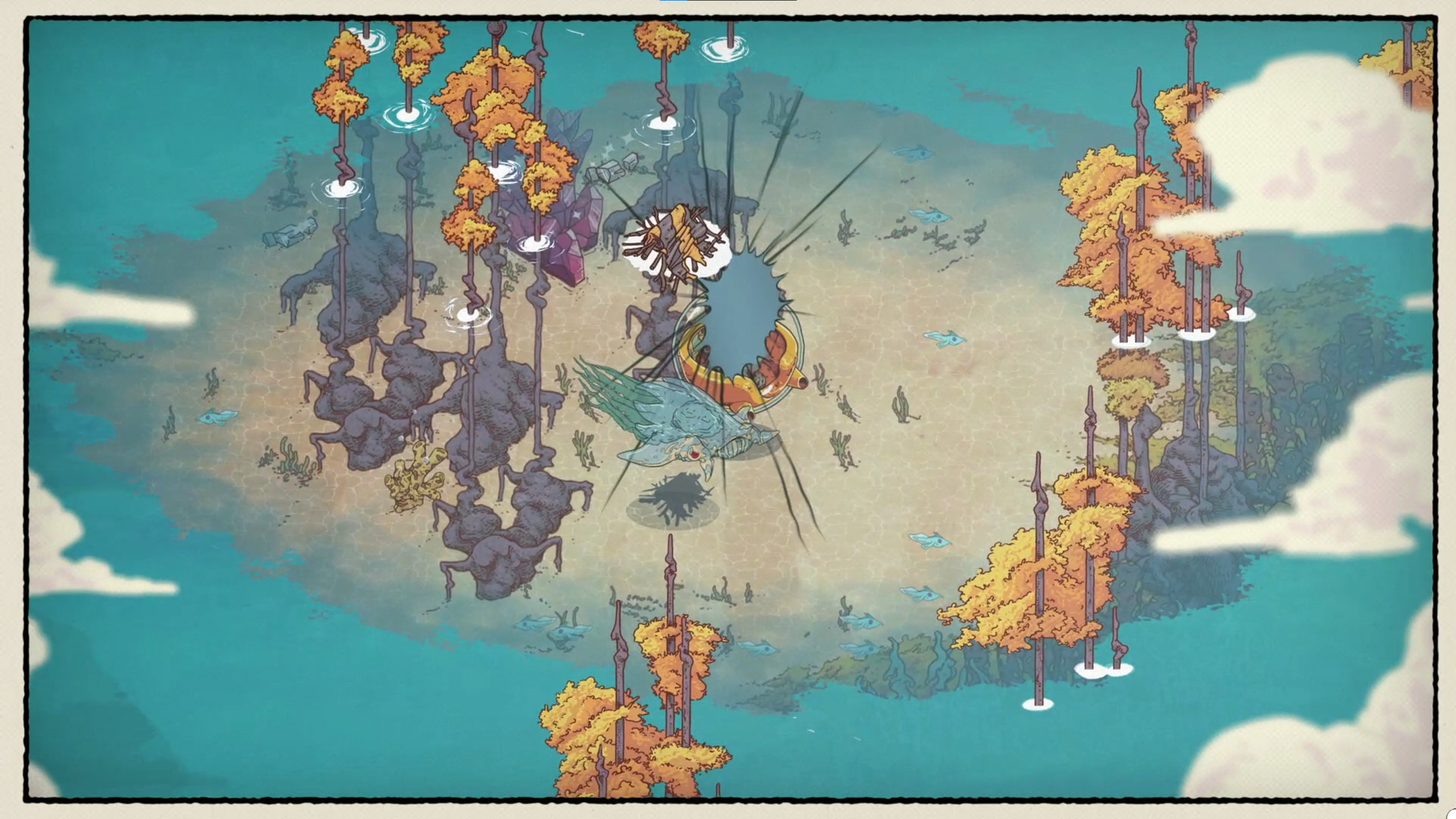 Aquamarine screenshot 7