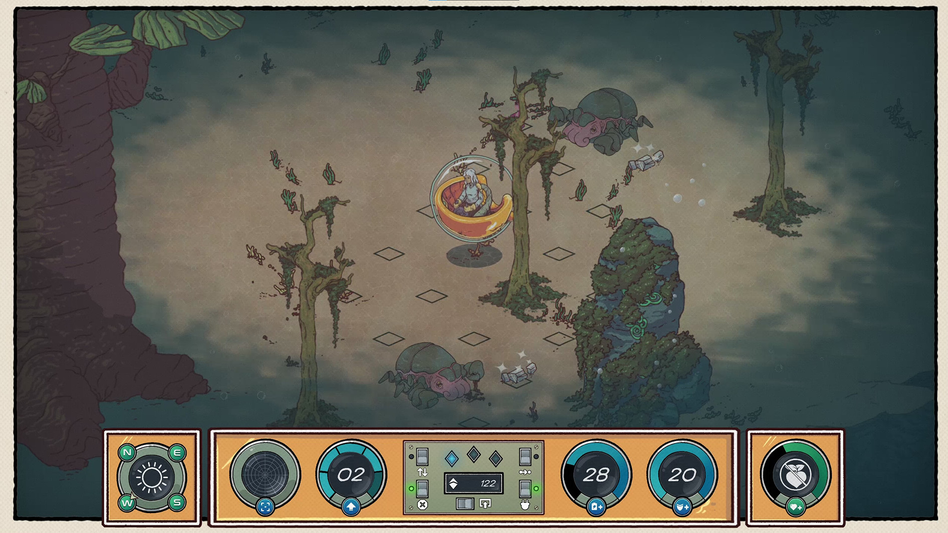 Aquamarine screenshot 12