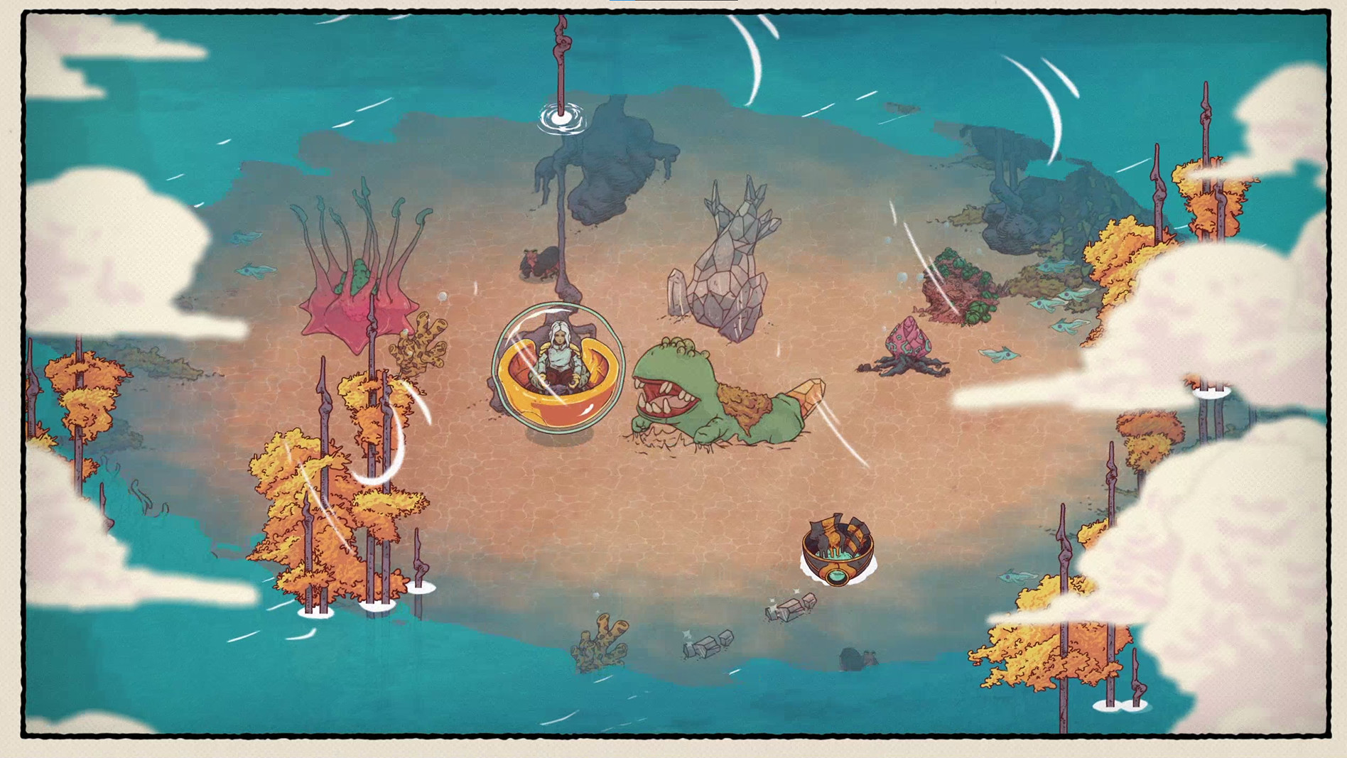 Aquamarine screenshot 8