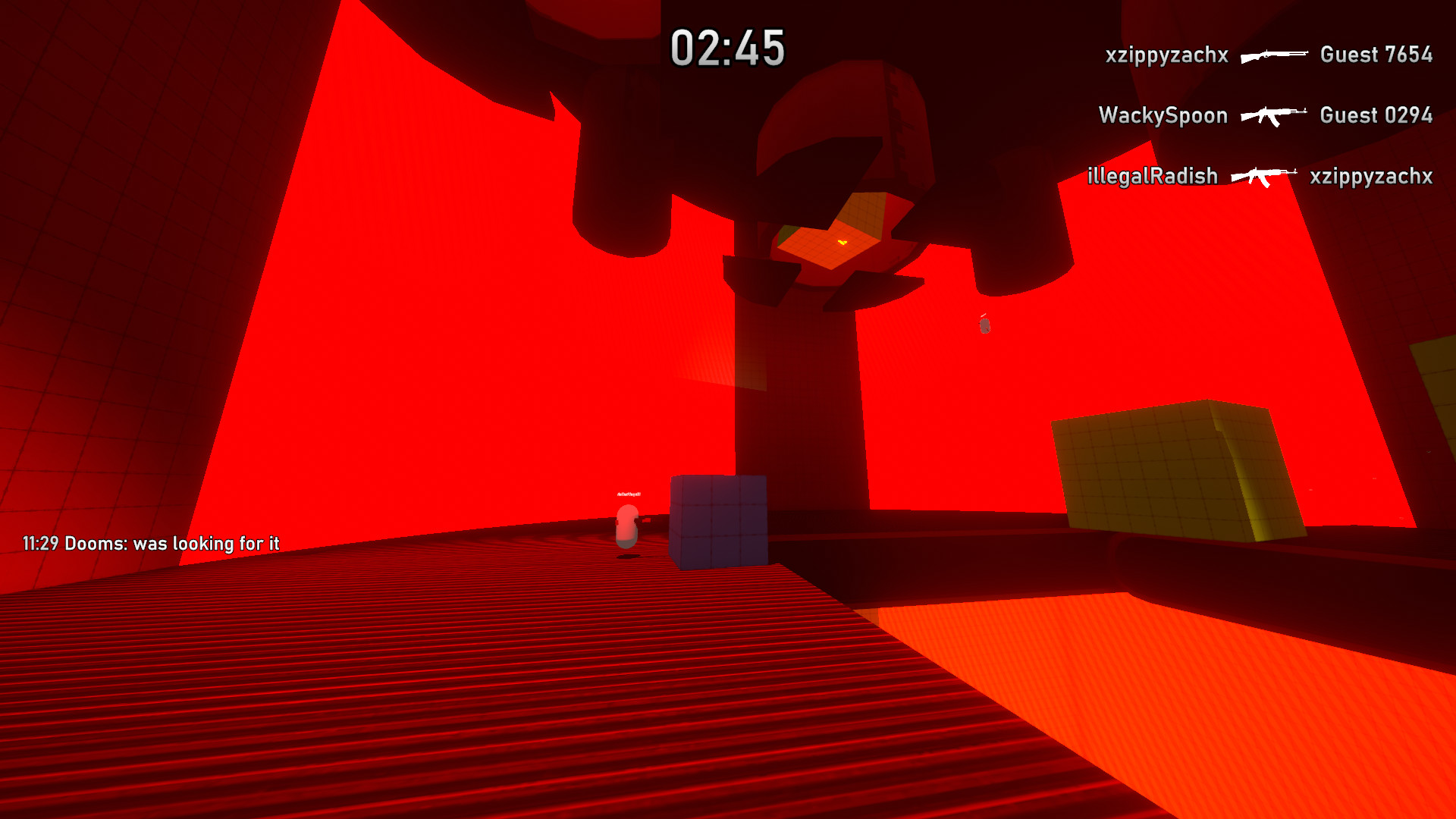 Redmatch 2 screenshot 6