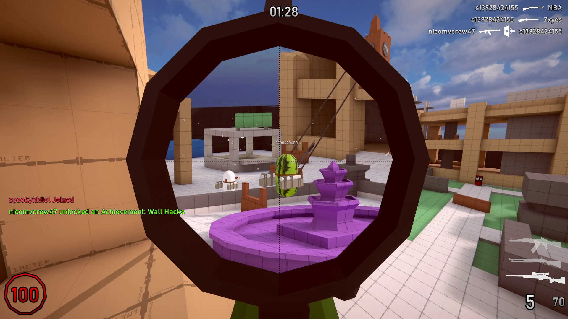 Redmatch 2 screenshot 2