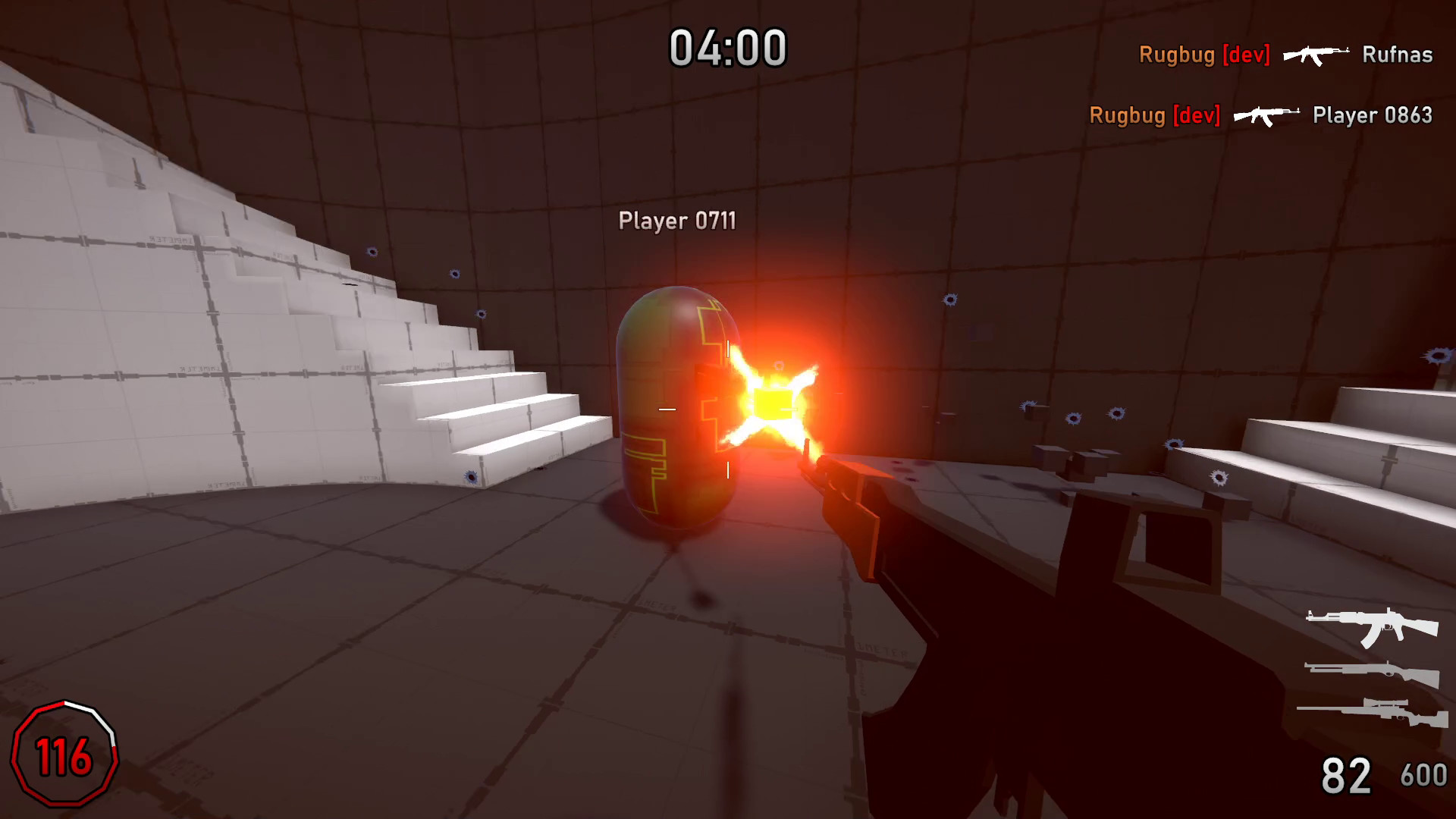 Redmatch 2 screenshot 4