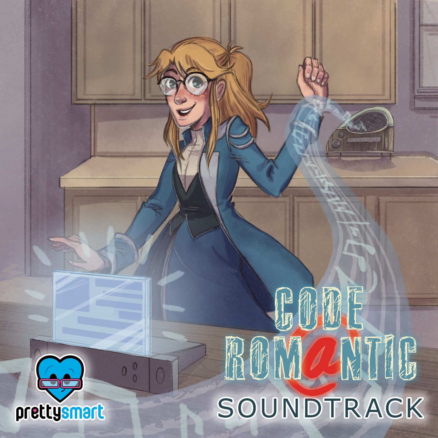 Code Romantic Soundtrack screenshot 1