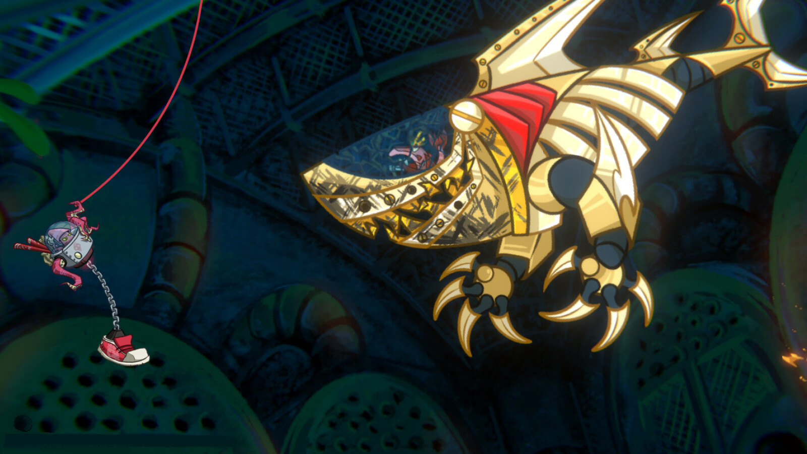 Swing Striker screenshot 3