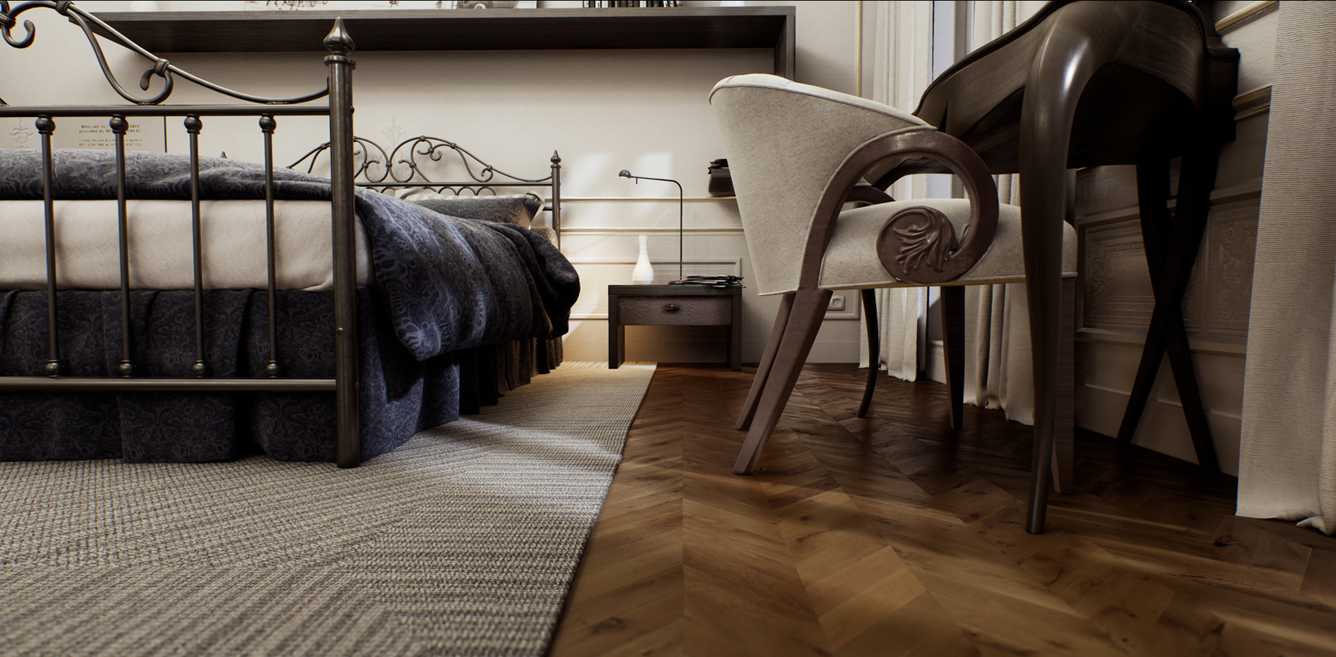 Unreal Paris screenshot 9