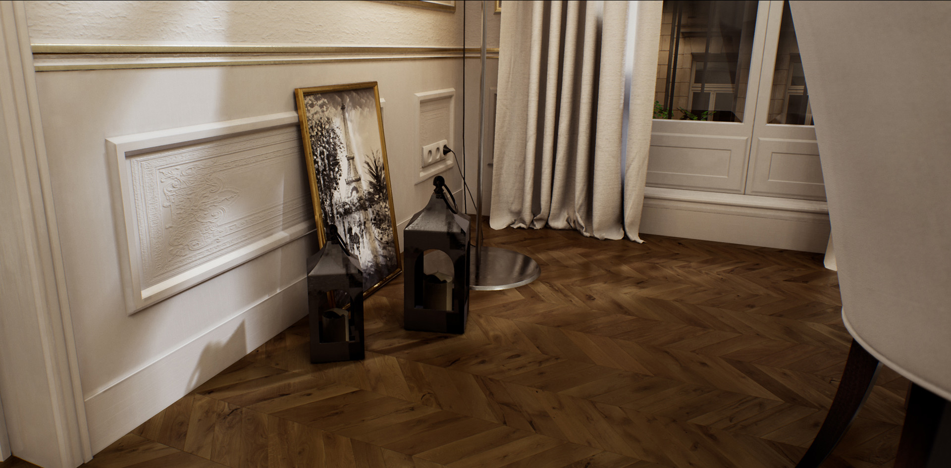 Unreal Paris screenshot 6