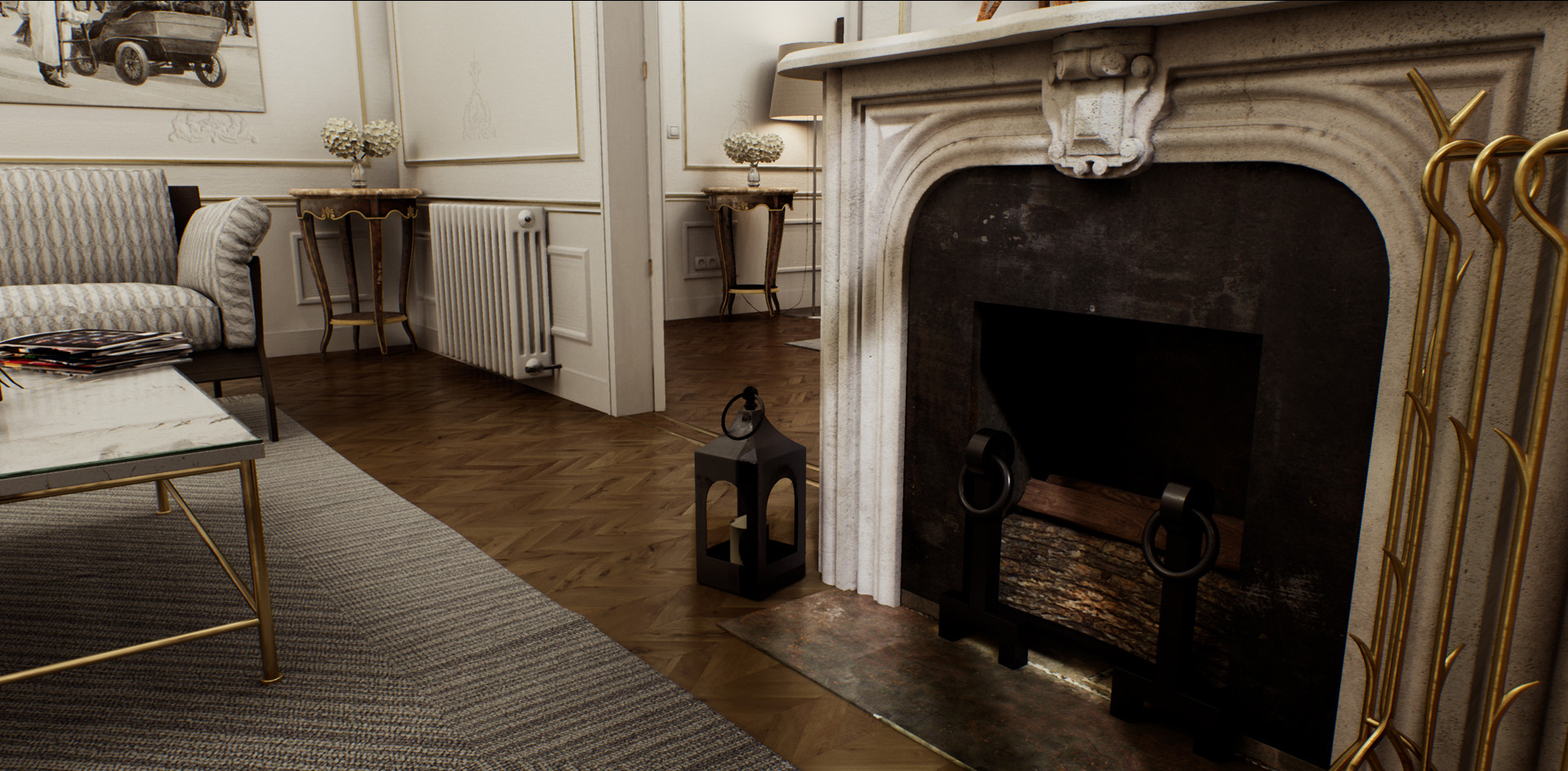 Unreal Paris screenshot 8