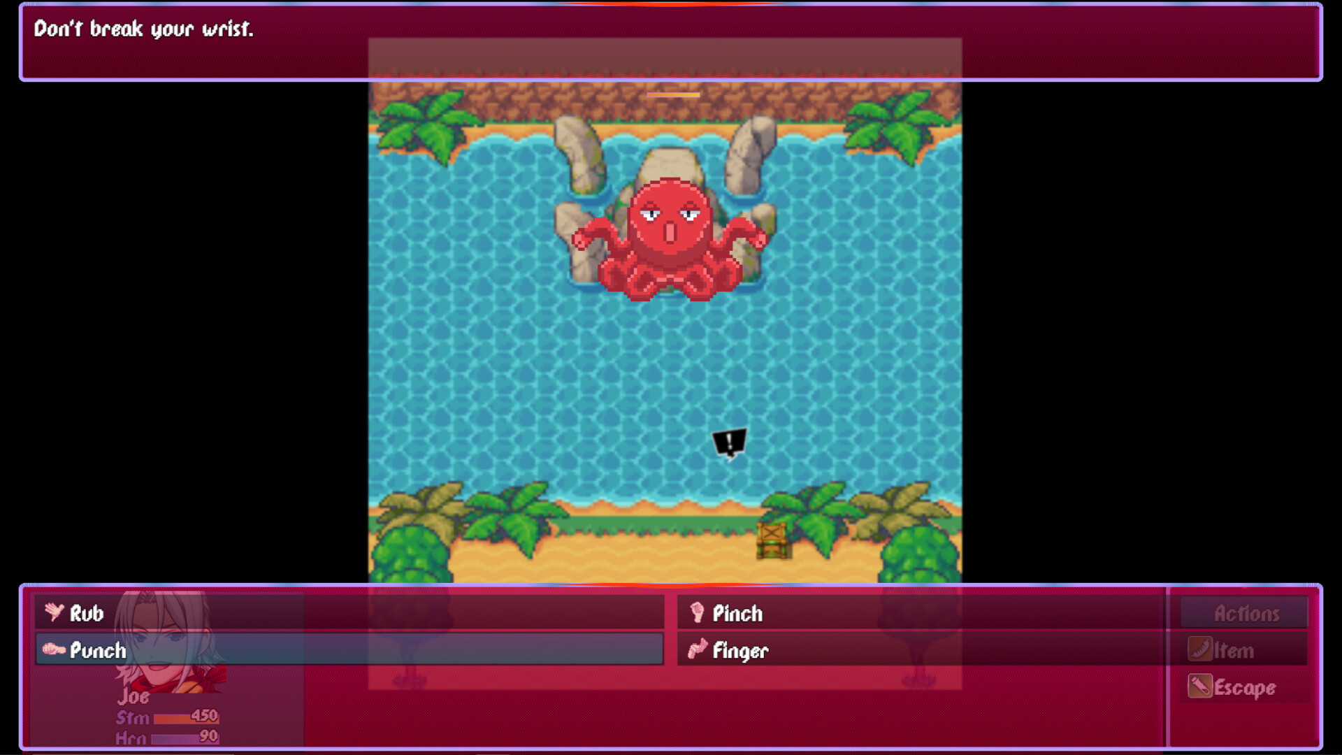 Joe's Quest screenshot 2