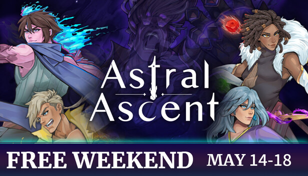 Steamで60% OFF：アストラル アセント