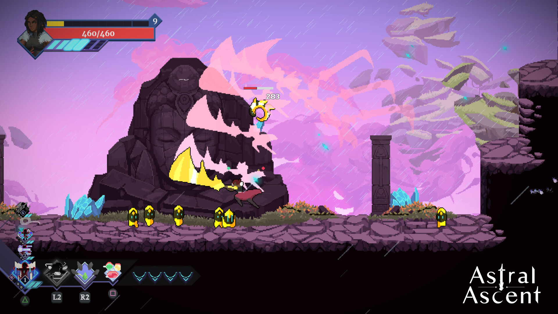 Switch Limited Run #242: Astral Ascent – Limited Run Games