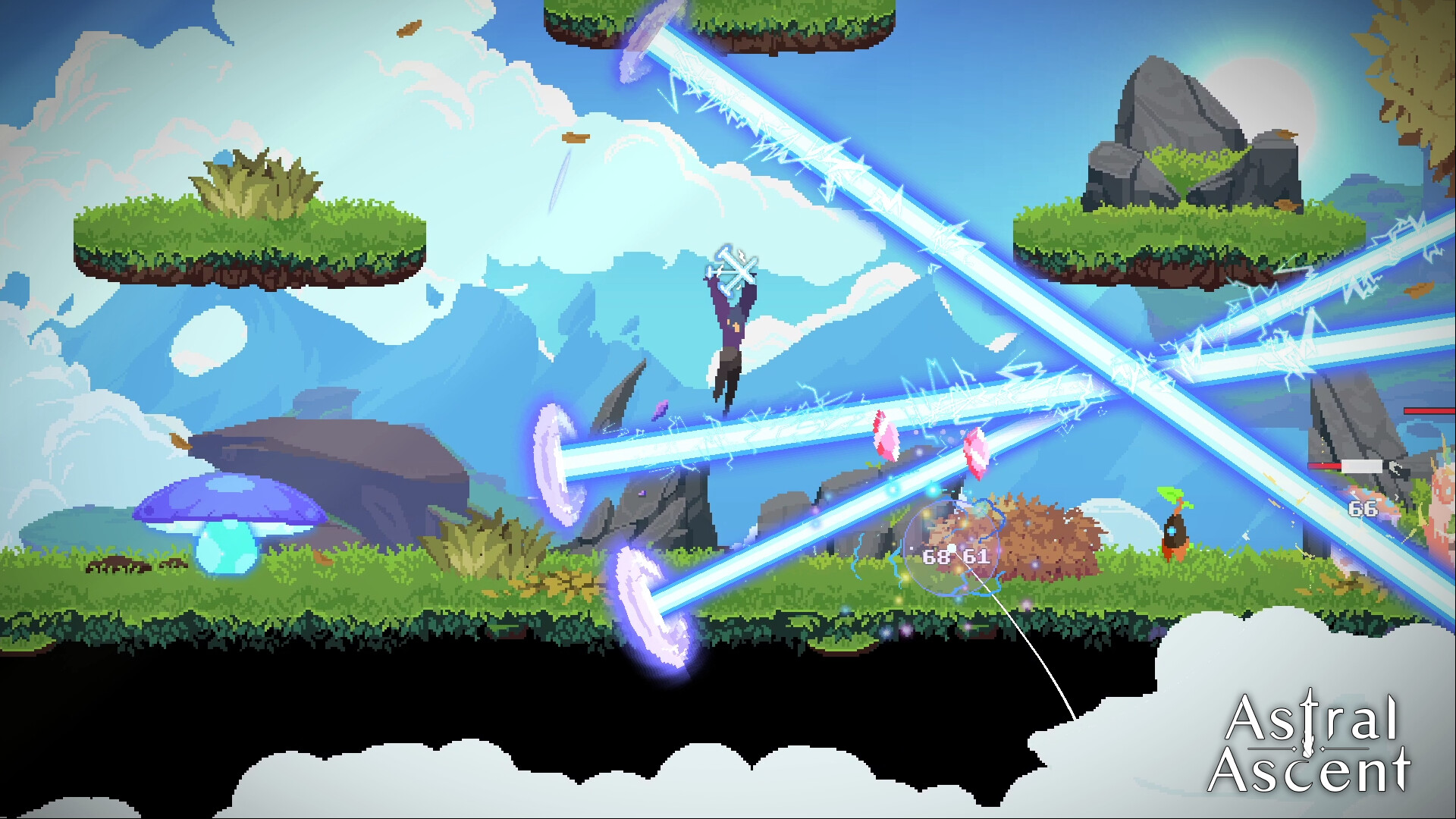 Astral Ascent on Steam