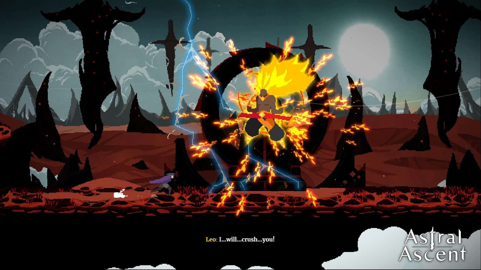 Astral Ascent screenshot 16