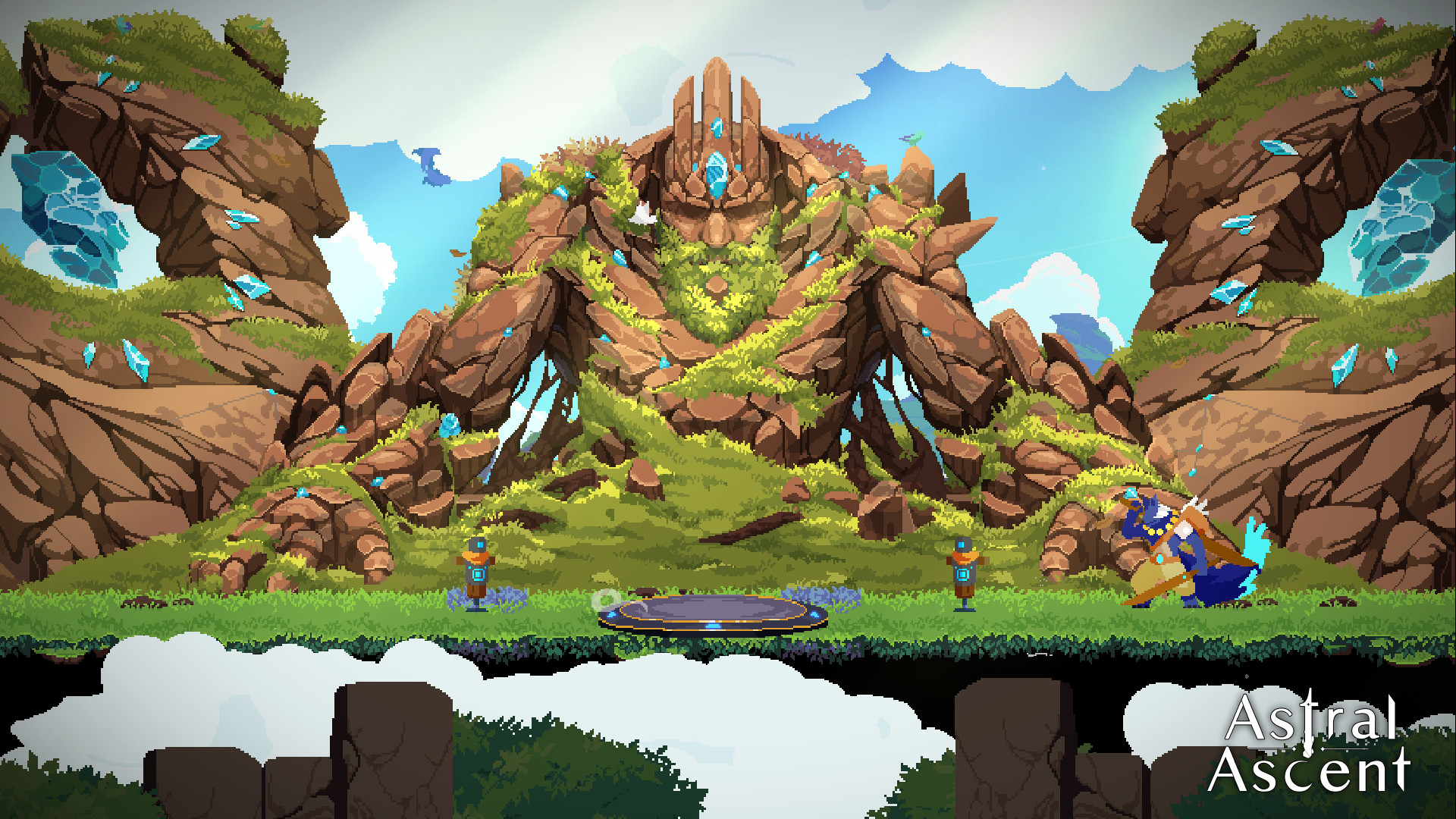 Astral Ascent on Steam