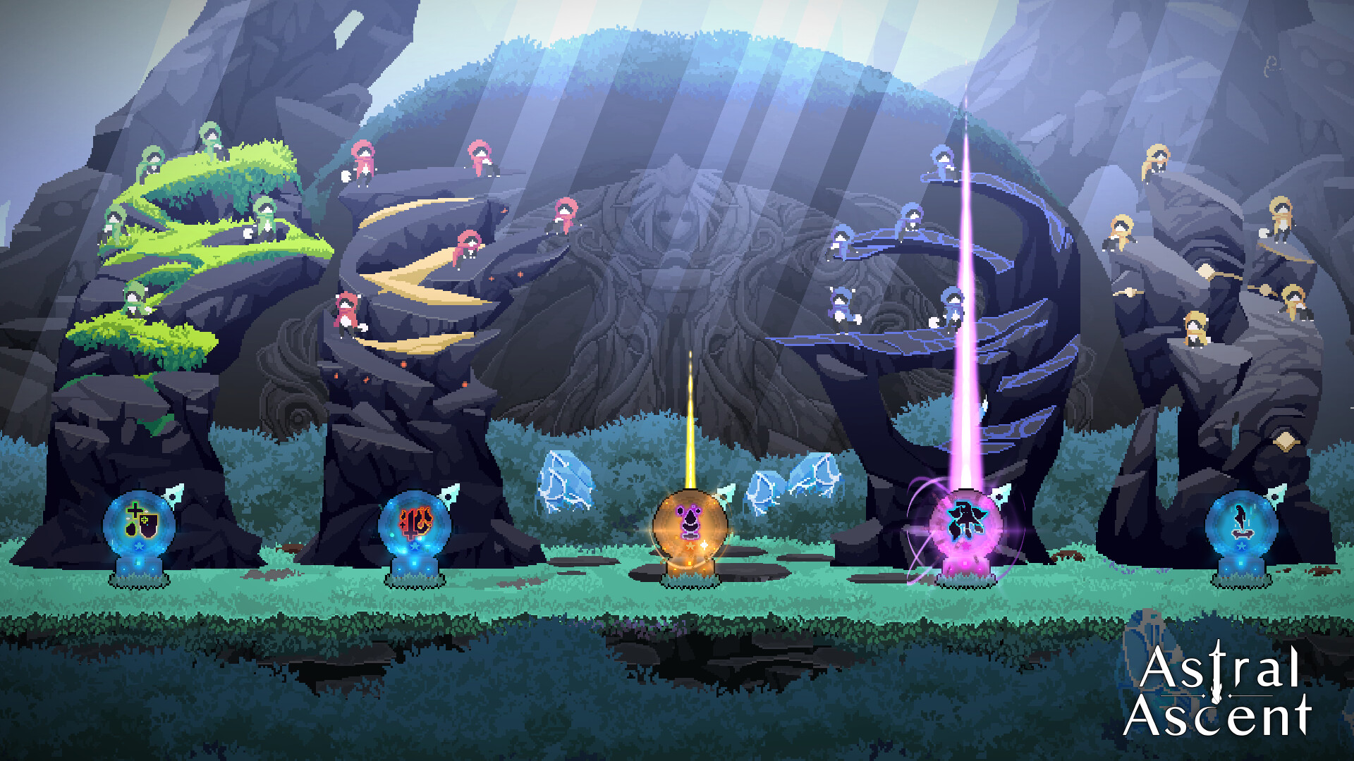Astral Ascent on Steam Astral Ascent on Steam