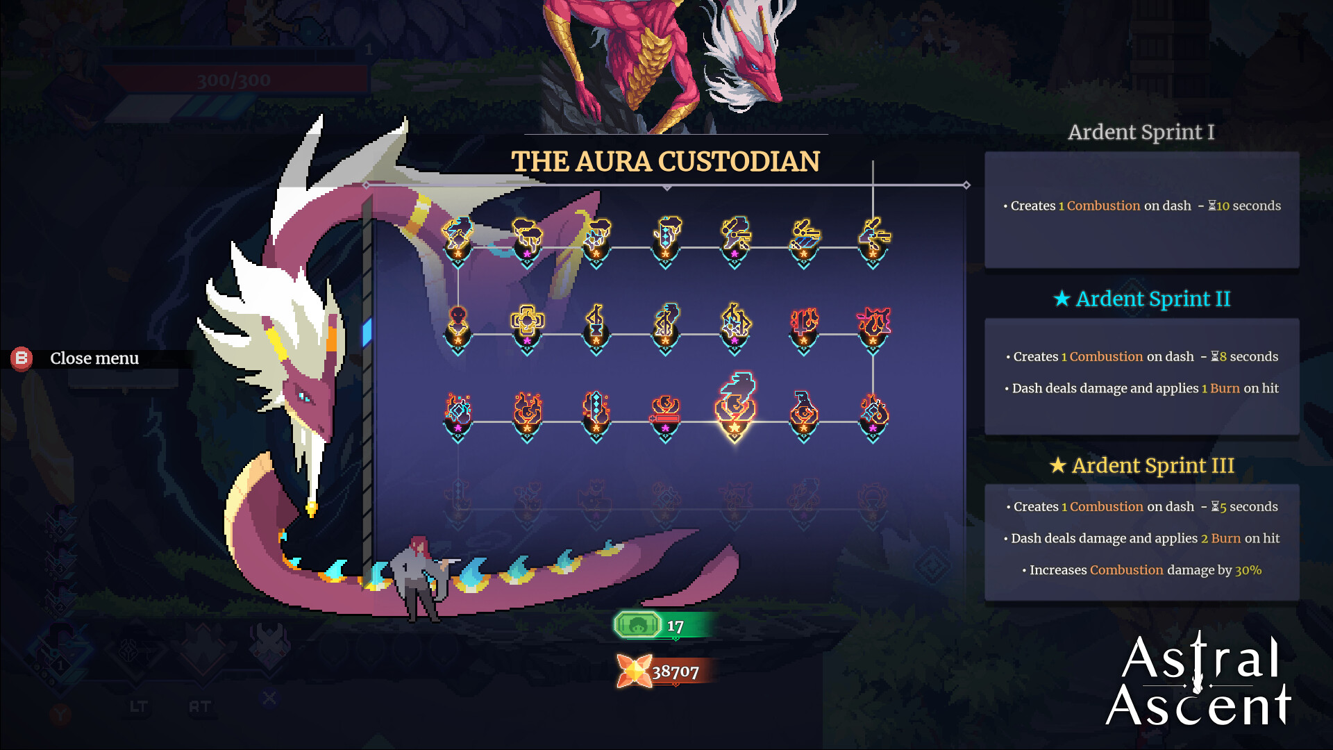 Astral Ascent screenshot 6