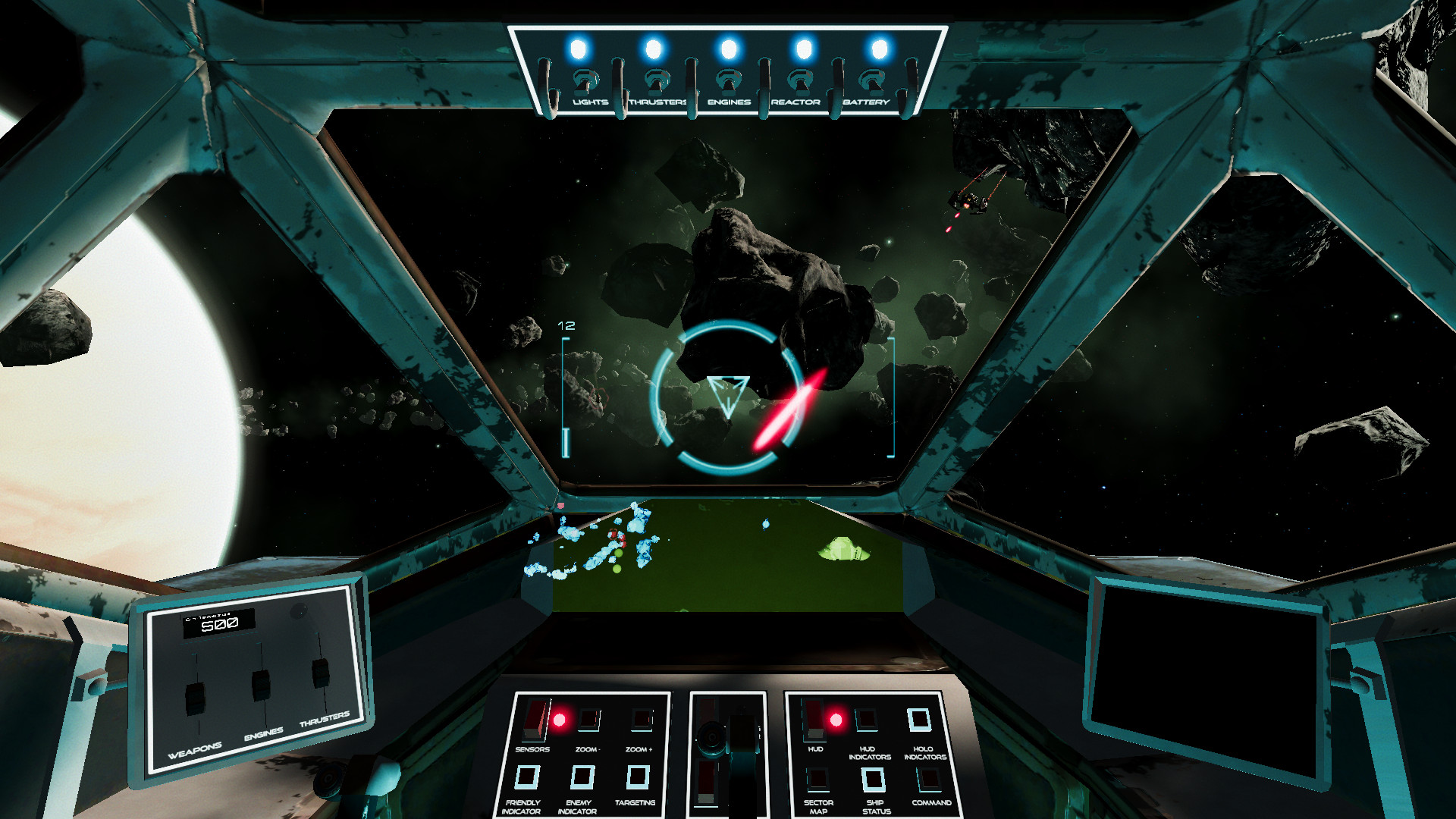 Hard Vacuum screenshot 6