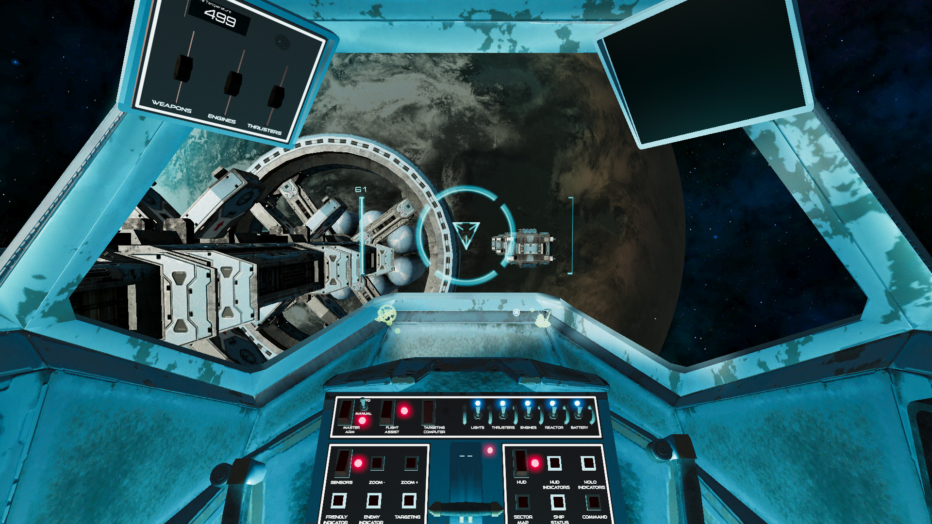 Hard Vacuum screenshot 4