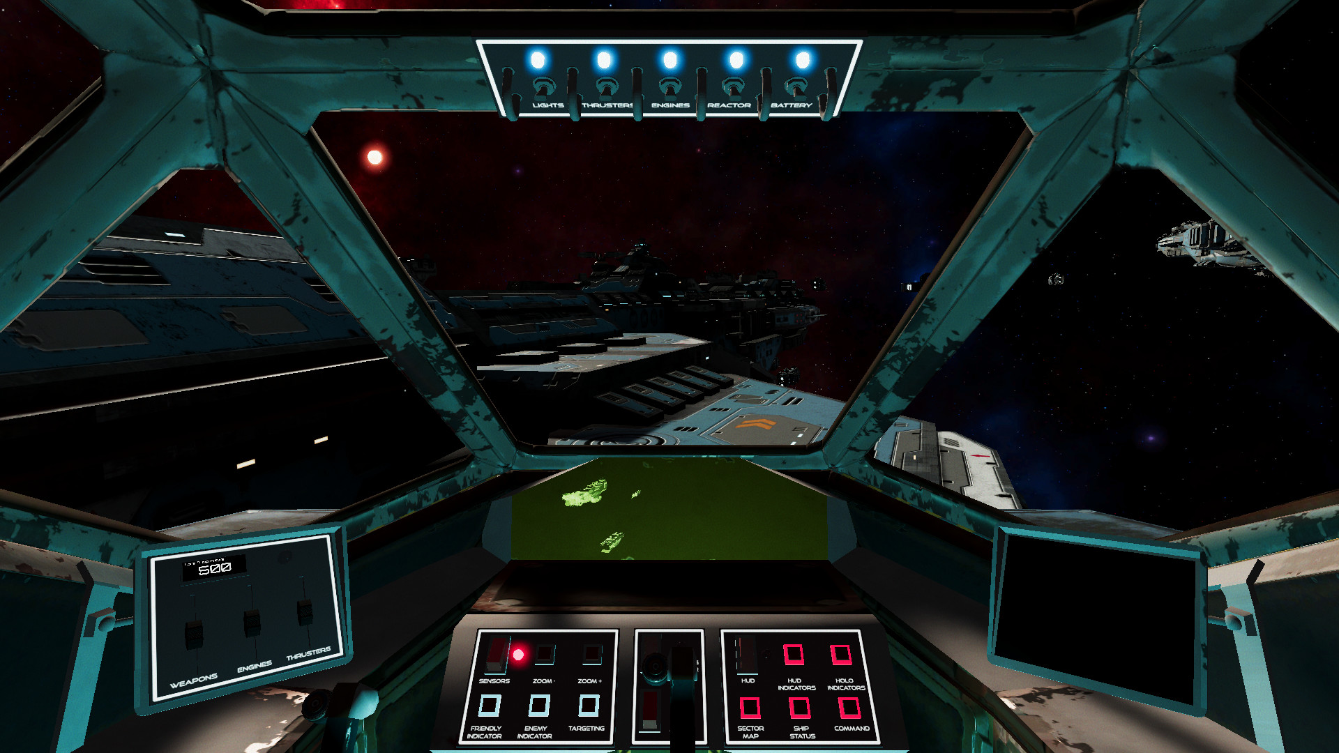 Hard Vacuum screenshot 5