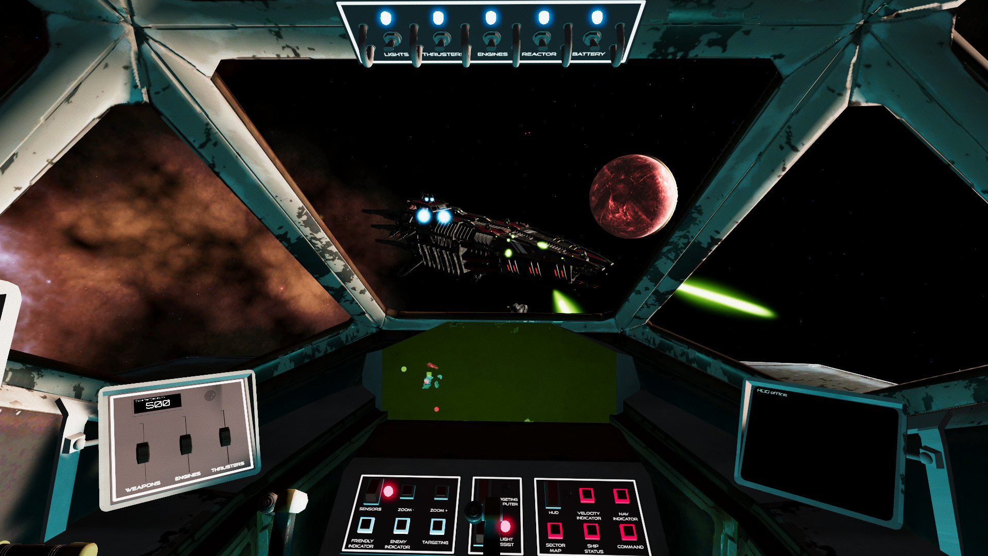 Hard Vacuum screenshot 3