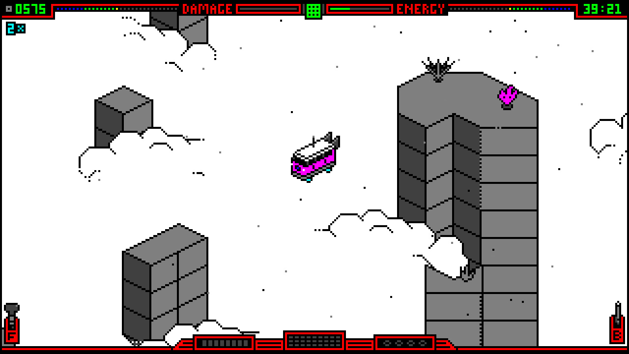 Interstate Drifter 2000 screenshot 7
