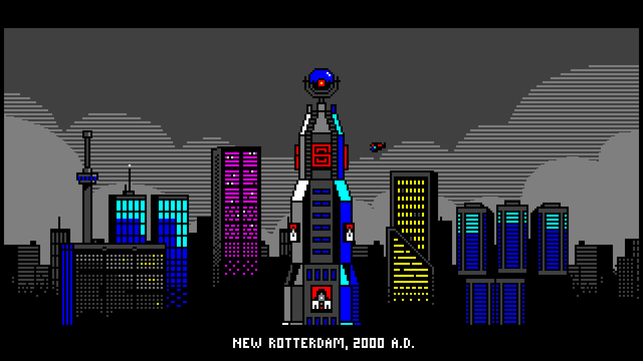 Interstate Drifter 2000 screenshot 12